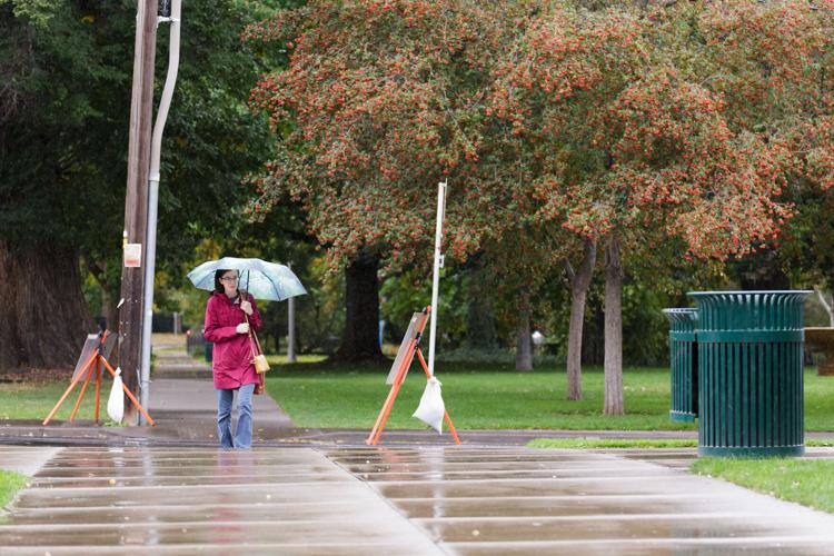 Cold, wet weather ahead in Walla Walla this week after rainy weekend