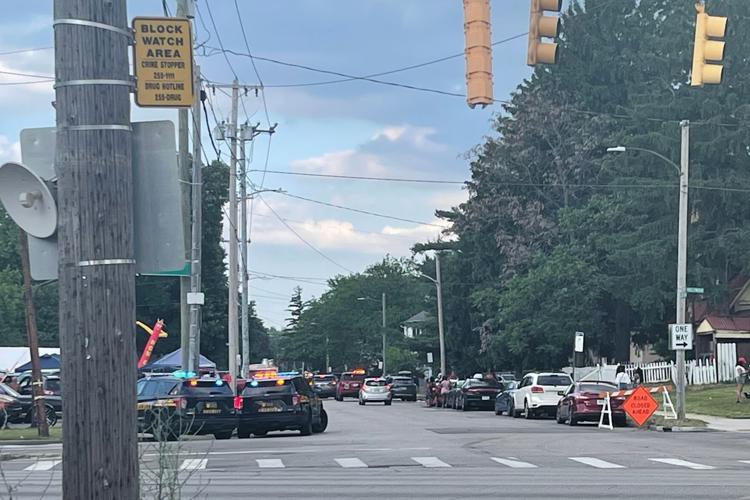 At least 12 people shot at an Ohio festival and a search for suspects is still ongoing, police say | National | union-bulletin.com