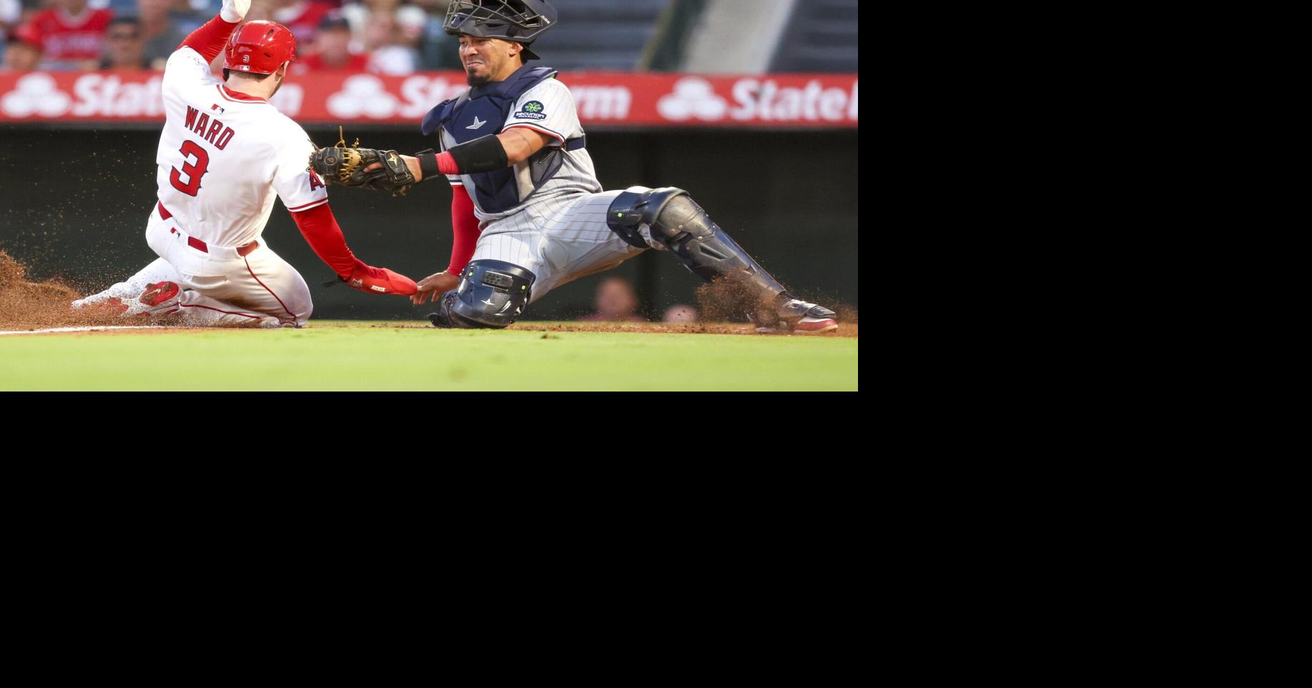 Mariners trade for catcher Jhonny Pereda from Twins