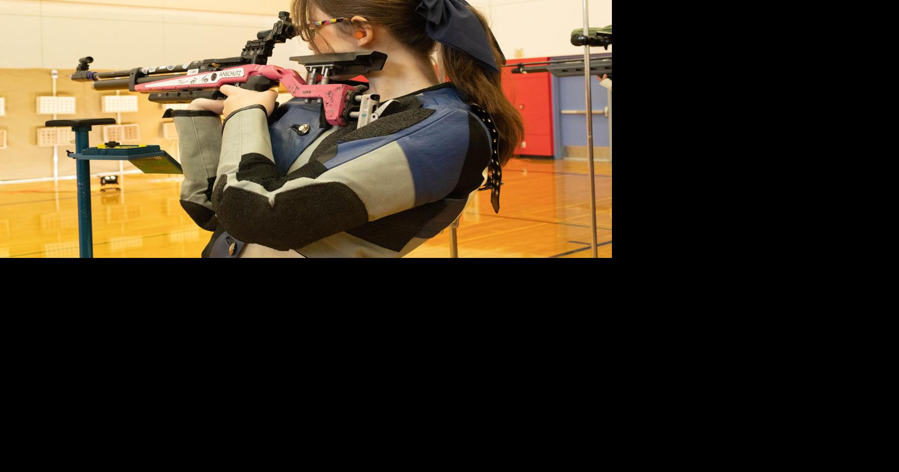 Wa-Hi JROTC air rifle marksmanship teams top Lebanon meet scores ...