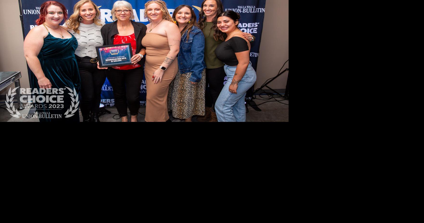 Photos 2023 Walla Walla UnionBulletin Readers' Choice Awards Ceremony