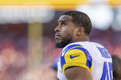 Seahawks ‘miss everything’ about Bobby Wagner, whose Rams are Seattle’s next opponent