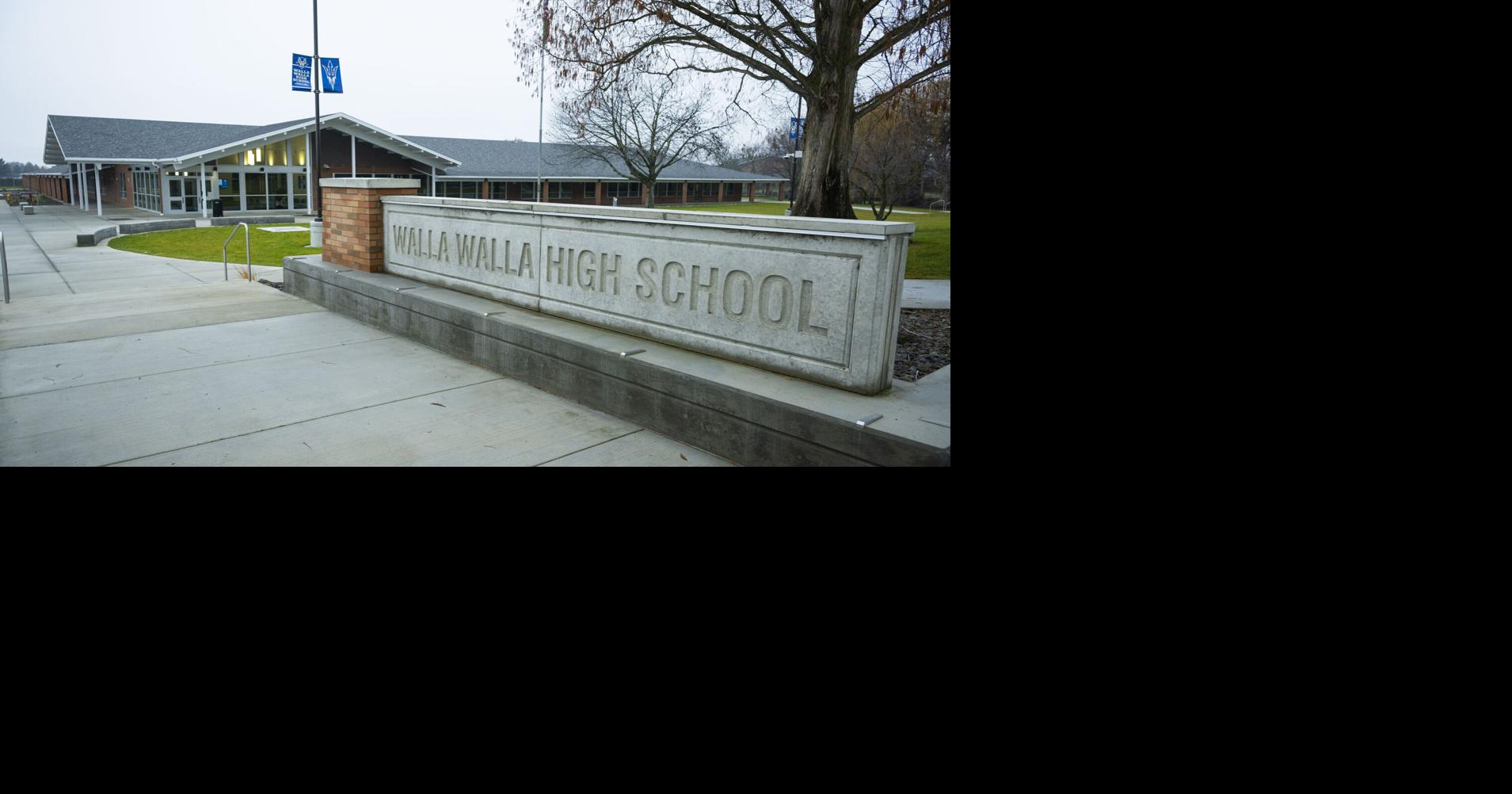 15 Walla Walla High School sheep dead in dog attack at agriculture program