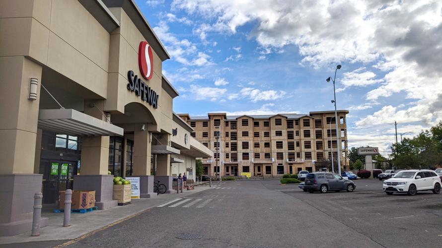 A new way for Rose Street Safeway Business