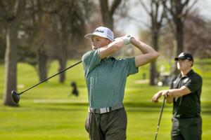 Wednesday recap: DeSales golfer Jake Warwick wins state title