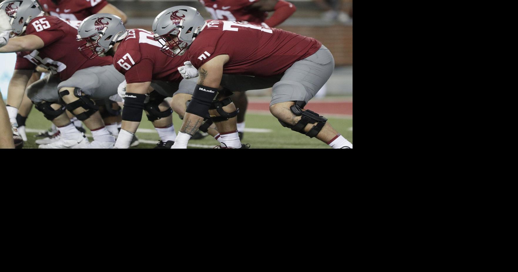 Washington State Cougars bring in first offensive lineman from portal ...