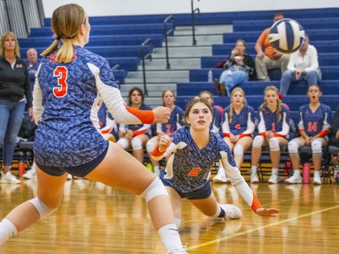 Walla Walla Valley area high school volleyball allstars recognized