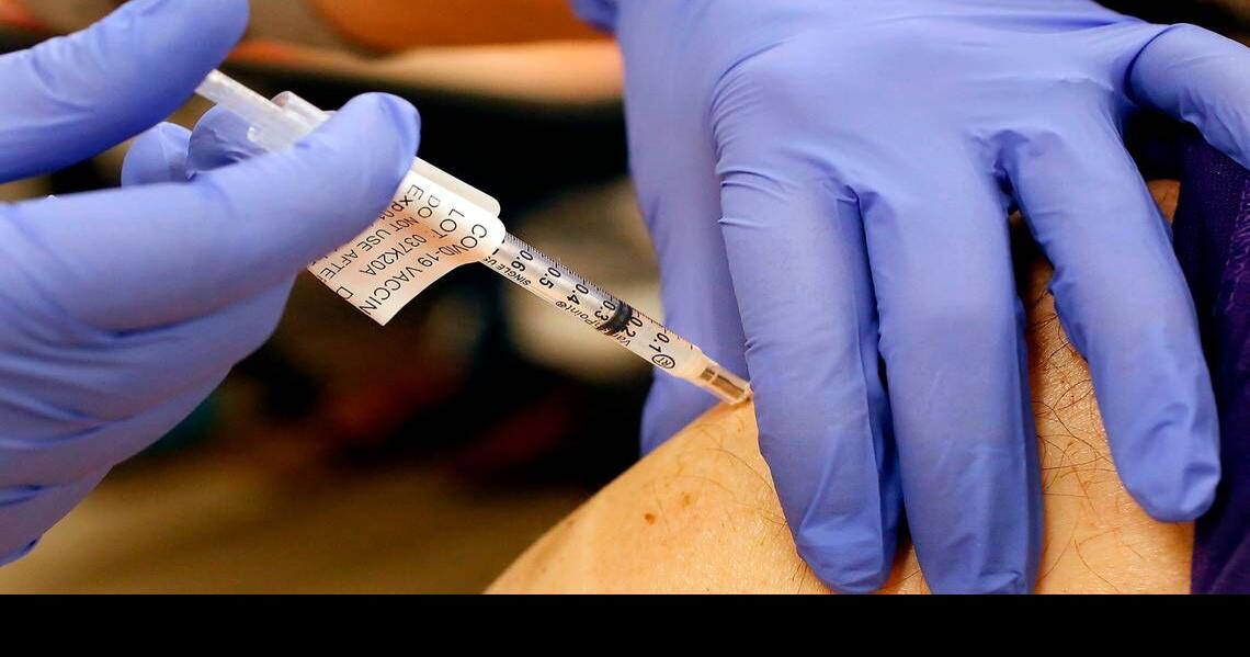 Vaccine availability lower this week as COVID19 cases stay steady in