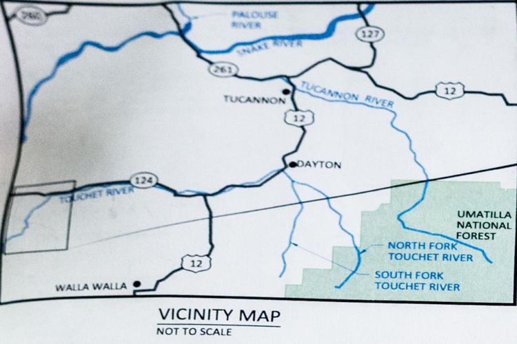 CTUIR leads 450-acre Touchet River floodplain restoration project ...