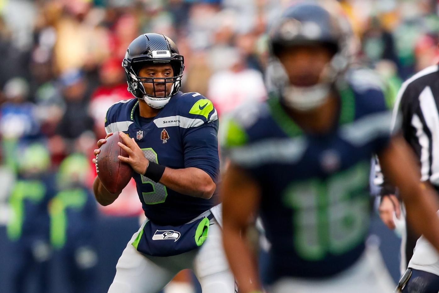 Reports: Seahawks Trading QB Russell Wilson To Broncos