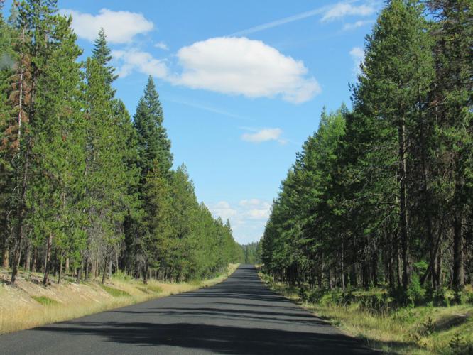 Escape to Heppner and Ukiah — the high, wide and lonely Lifestyles