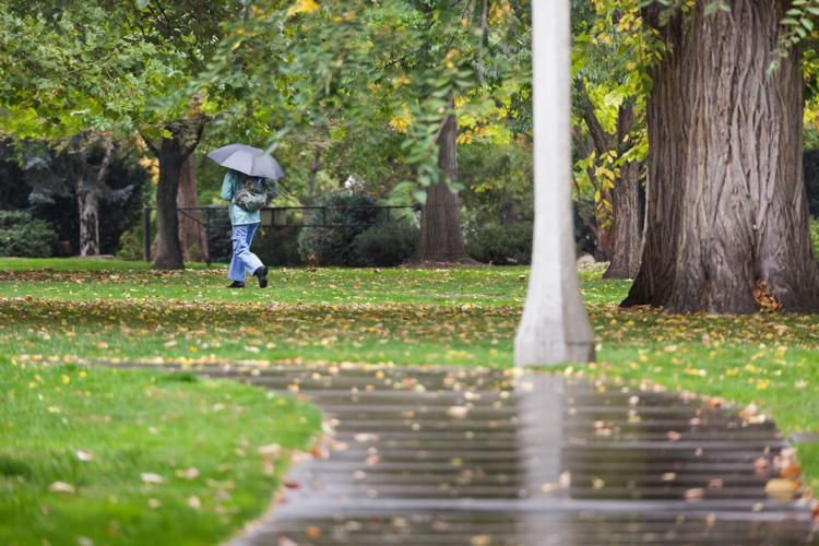 Cold, wet weather ahead in Walla Walla this week after rainy weekend
