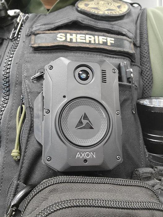 Plaquemine police officers now equipped with body cameras
