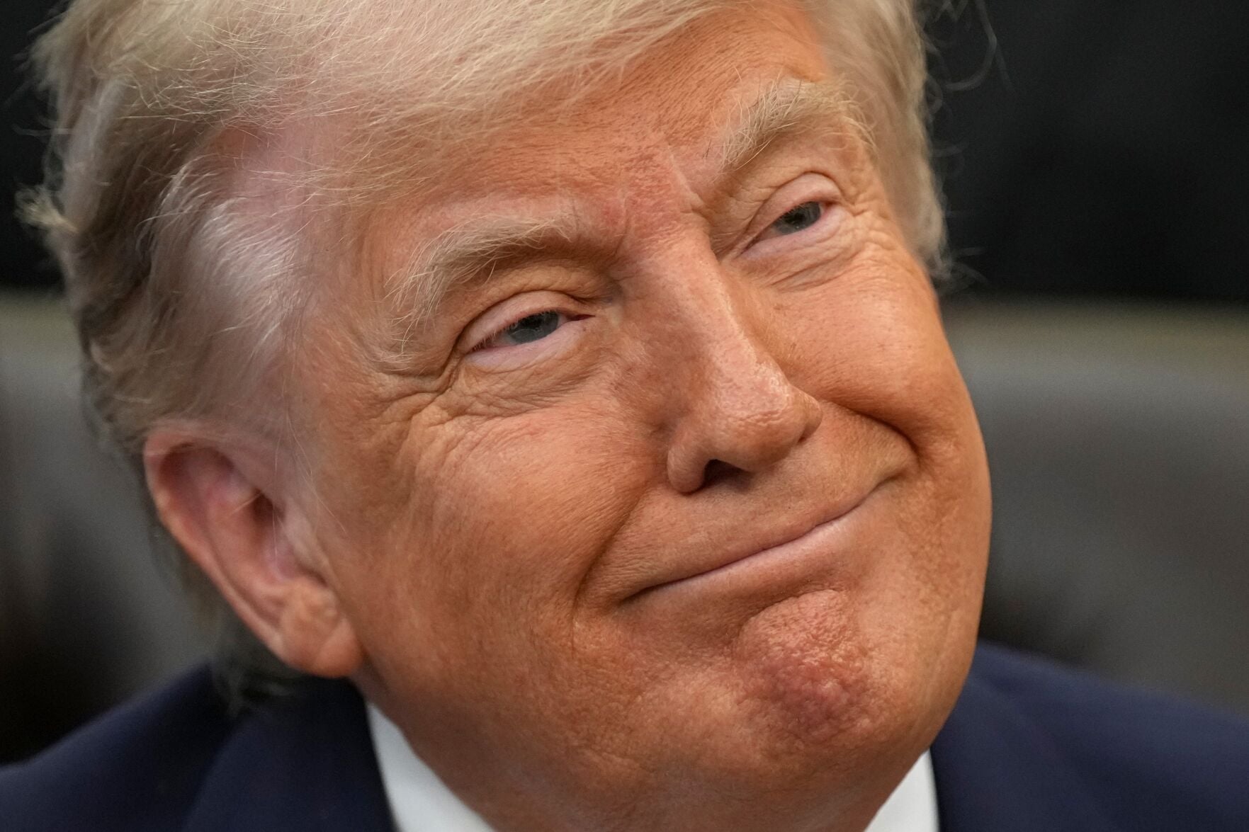 Trump heads to a competitive New York district to sell his tax law as ...