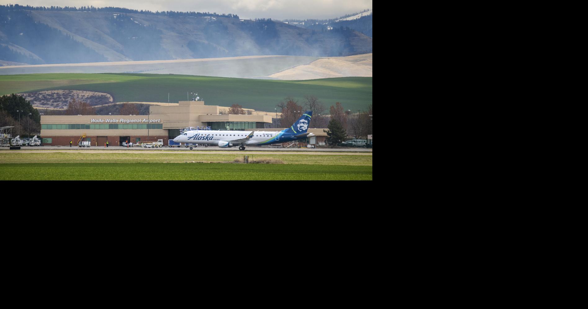 Port of Walla Walla mulls second flight out of regional airport Business