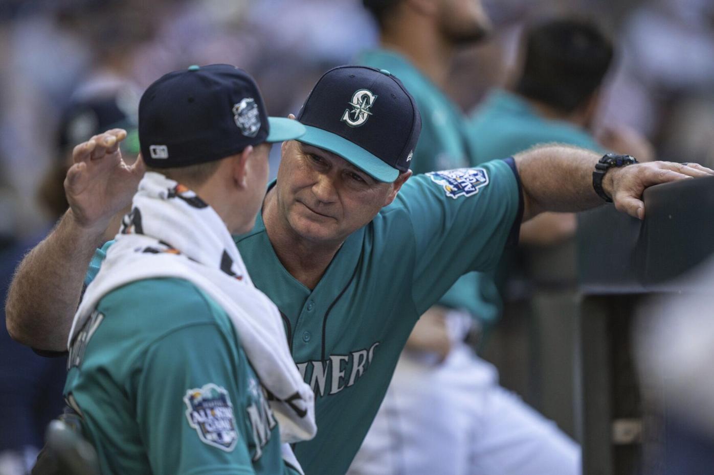 Servais blames unis for Mariners' Sunday struggles