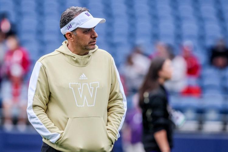 Photos UW vs. Apple Cup 2024 University Of Washington union