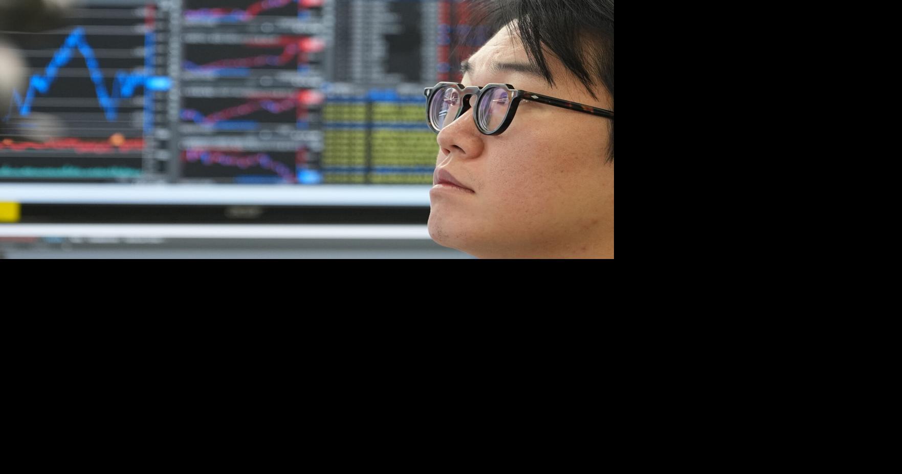 A potentially historic drop for Alphabet's stock drags the US market ...