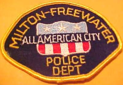Milton-Freewater Police