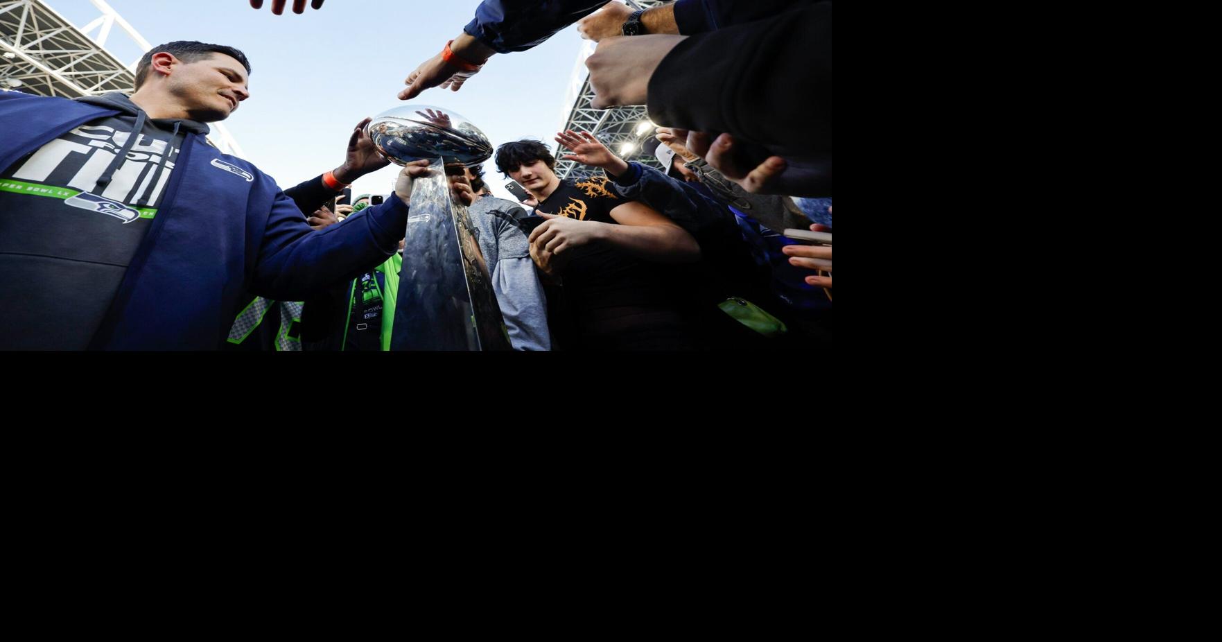 Market for Seahawks sale is ‘robust,’ report says. Here’s latest timeline