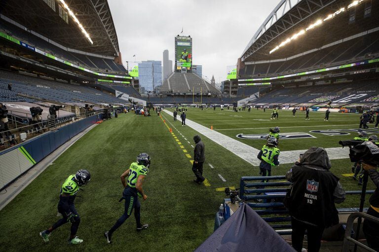 Seahawks stadium gets new name: Lumen Field