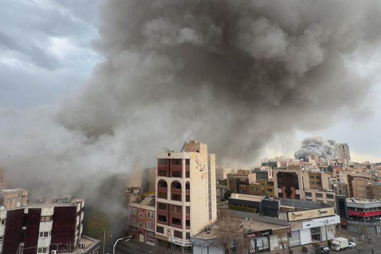 The Latest: Strikes escalate across the Middle East as Iran attacks US  Embassy in Saudi Arabia | National | union-bulletin.com