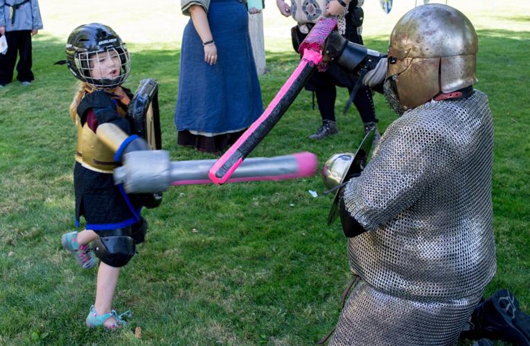 Ye olde times in Waitsburg Local