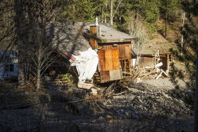 Kooskooskie relies on the help of its neighbors to rebuild News