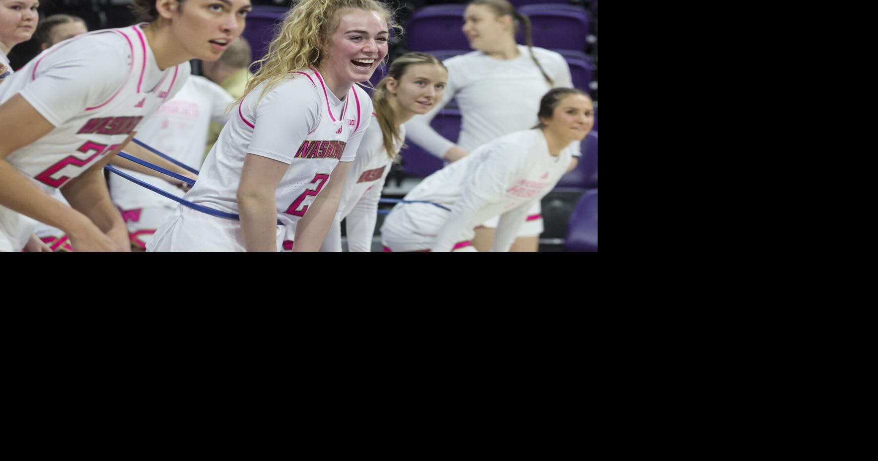 UW women’s basketball taking lessons from last year’s heartbreak into NCAA tournament