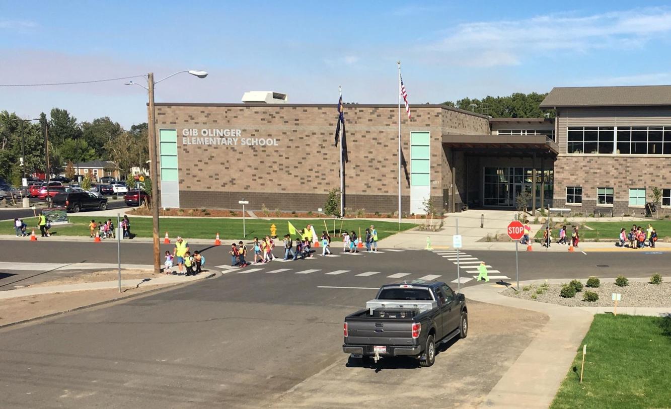 Weather parks walking ‘school buses’ in MiltonFreewater Milton