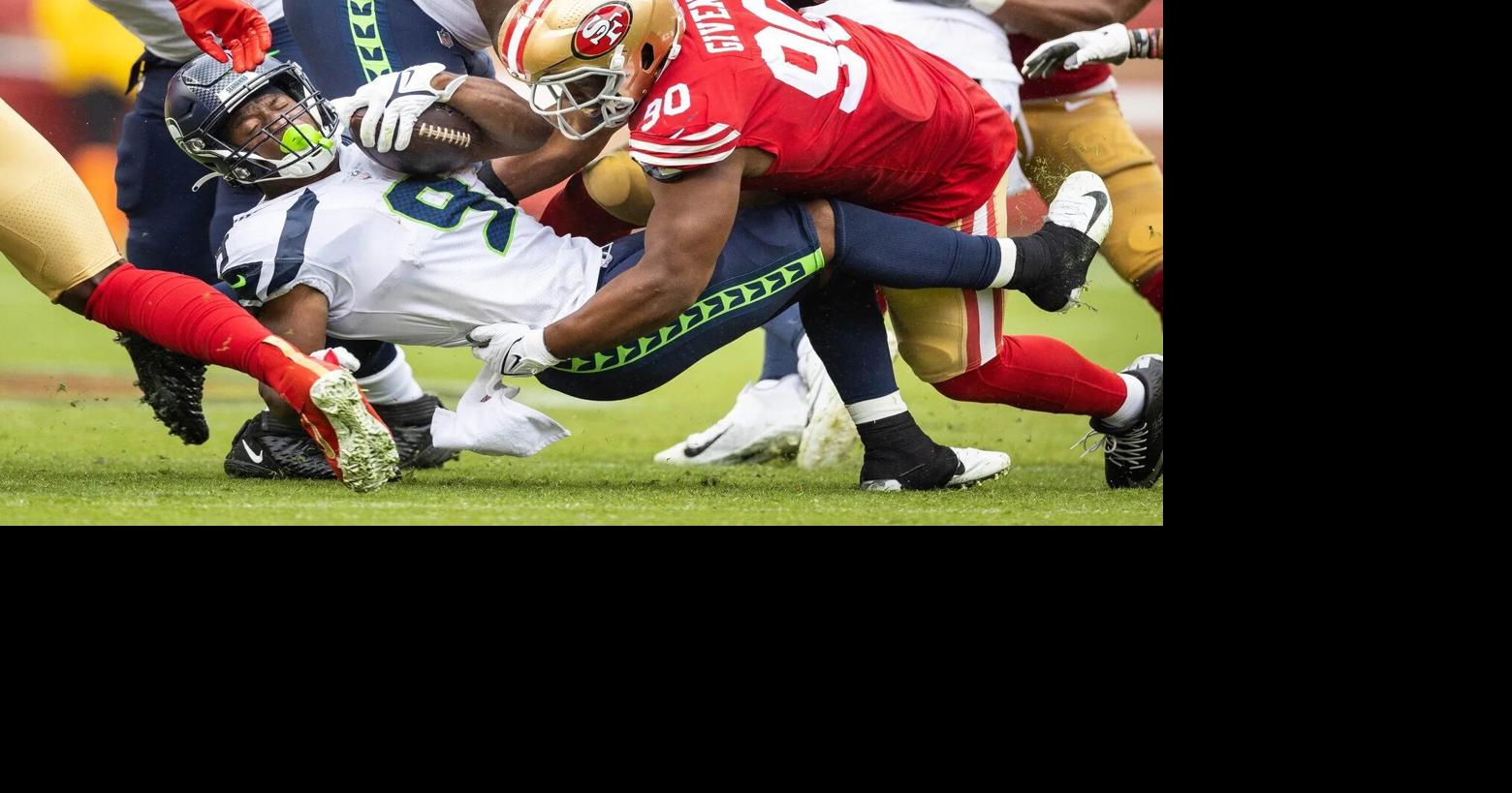 49ers and seahawks