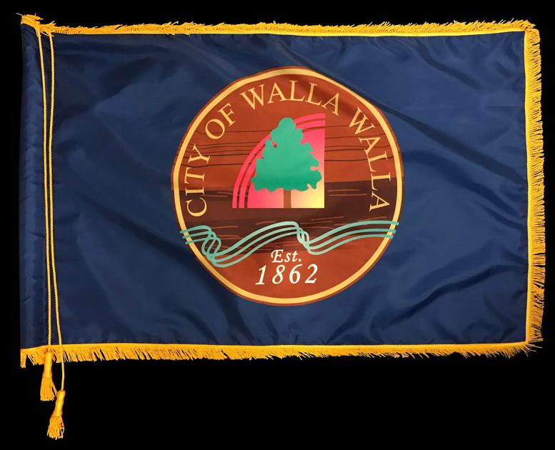 Walla Walla seeks design entries for new city flag Walla Walla