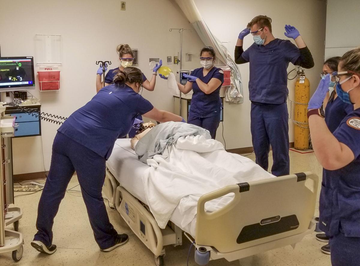 Walla Walla University Nursing Program Recognized For High Exam Passing Rate Education Union Bulletin Com