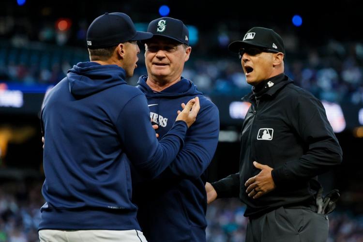 Photos Mariners vs. Guardians Mariners