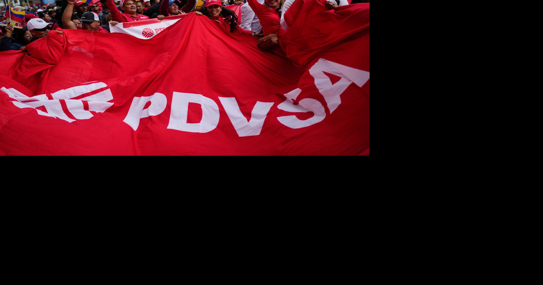 Venezuelan lawmakers vote to ease state grip on oil, abandoning self-proclaimed socialist tenet