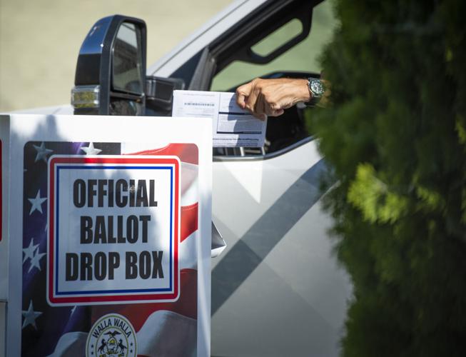 Voter turnout appears in line with previous Walla Walla County primary