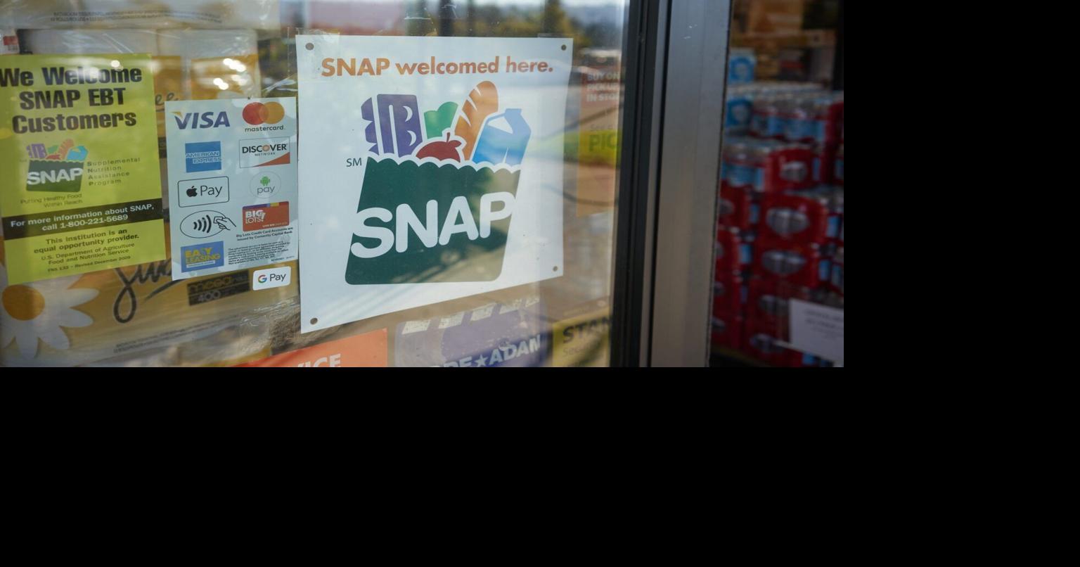 Q&A: District 5 candidates discuss SNAP work requirements, strain at food banks