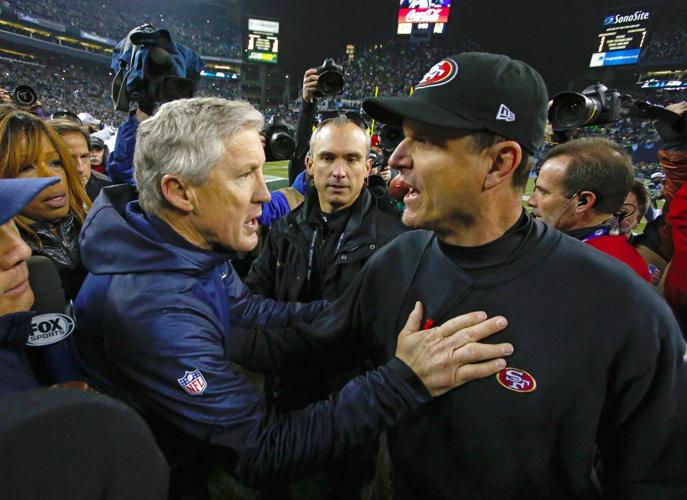 49ers look to wrap up NFC West title in Seattle once again - The Columbian