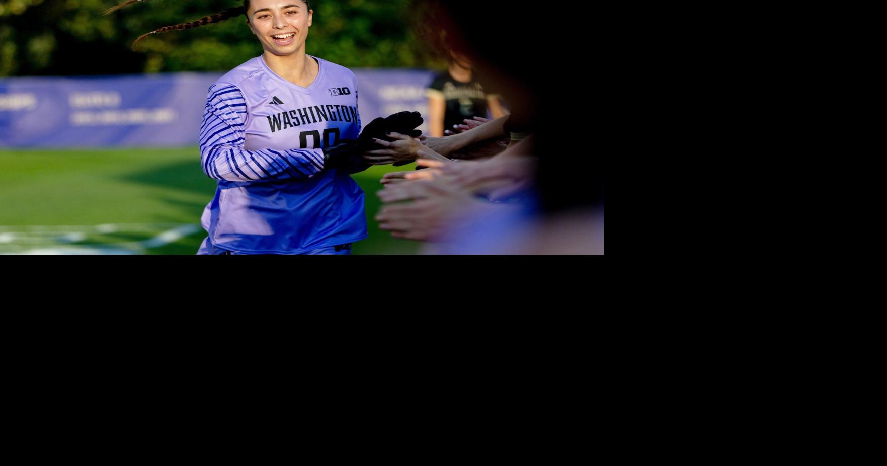 Mia Hamant, UW women’s soccer goalkeeper who died of cancer, lived to help others