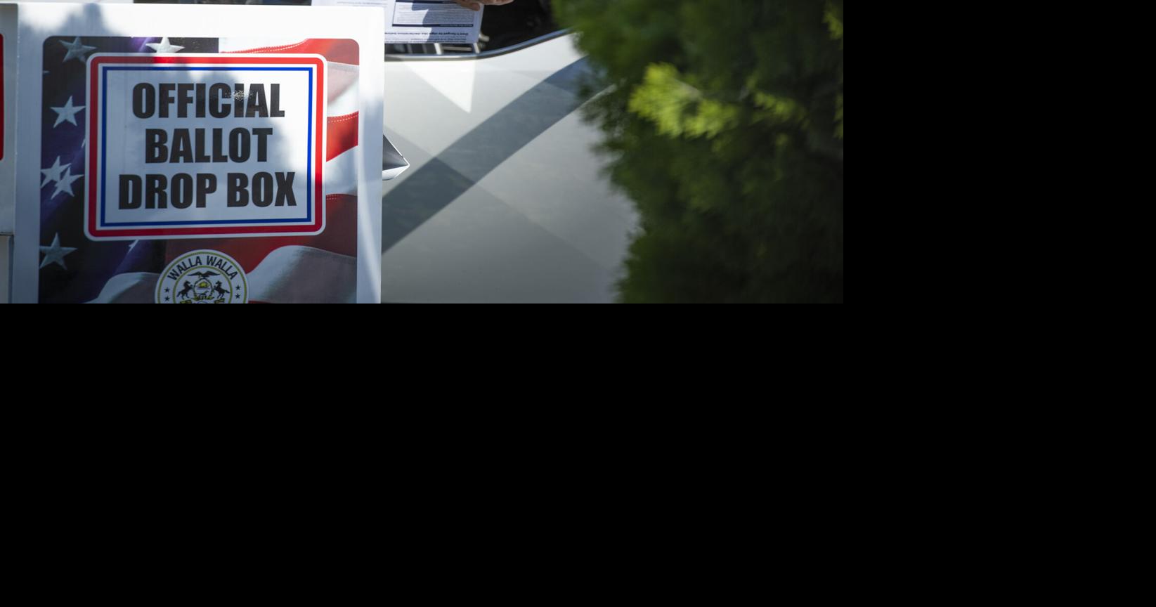 Here's how to return your ballot ahead of the Aug. 4 primary election
