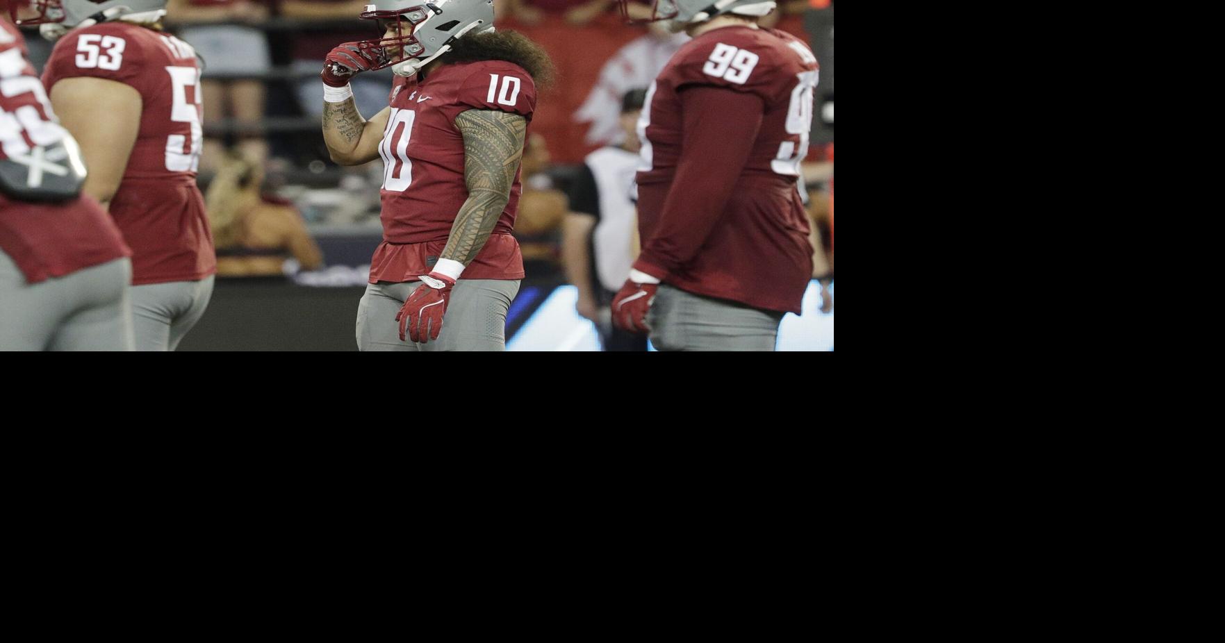 WSU’s pass rushers get big opportunity against Louisiana Tech