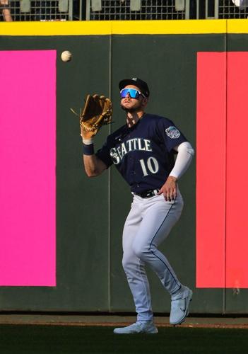 Official Jarred Kelenic Seattle Mariners Jerseys, Mariners Jarred