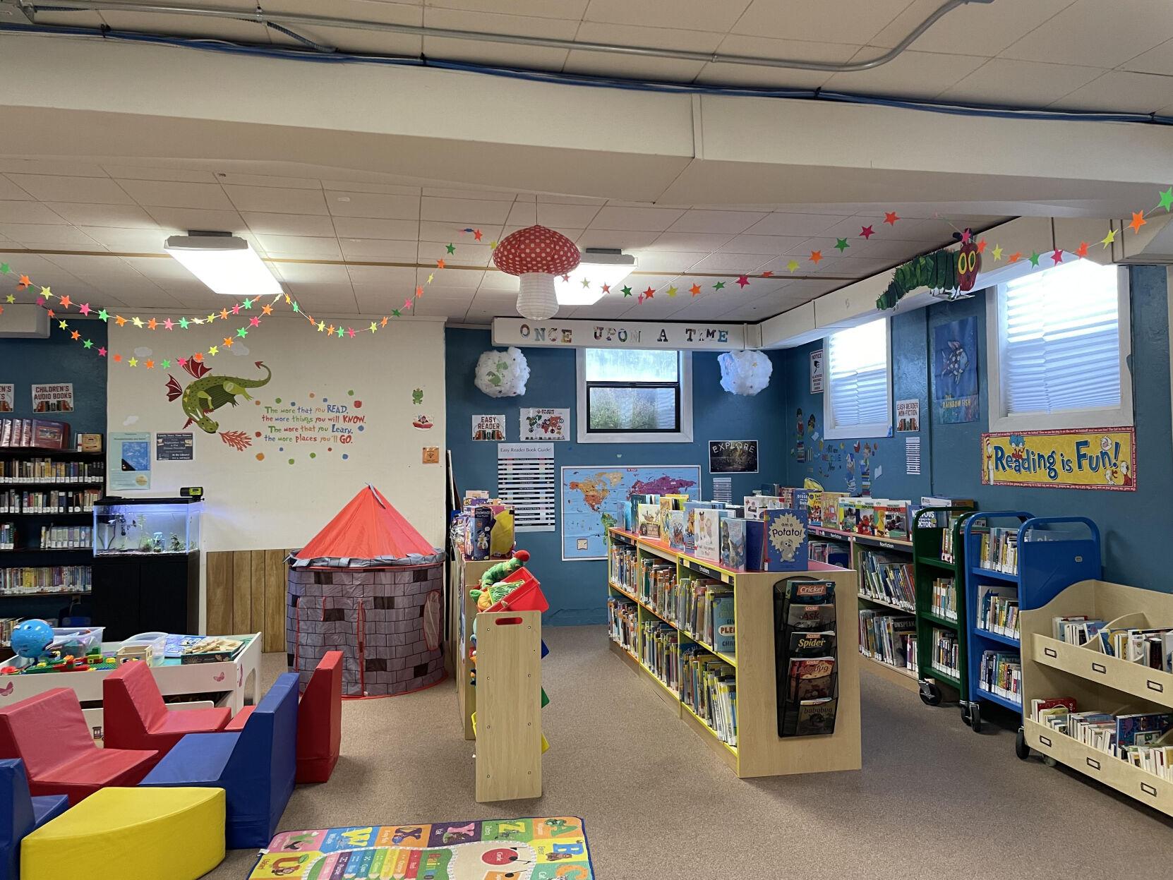 Trustees approve Dayton Memorial Library's 2025 budget Governments