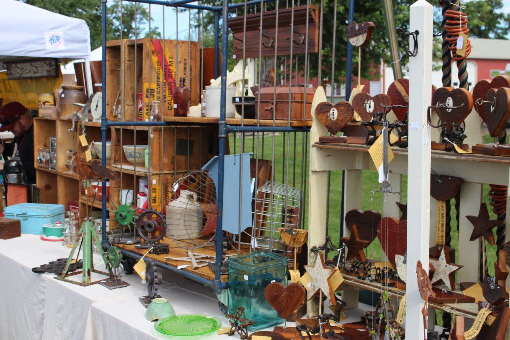 summer antique shows to enjoy in the Walla Walla Valley