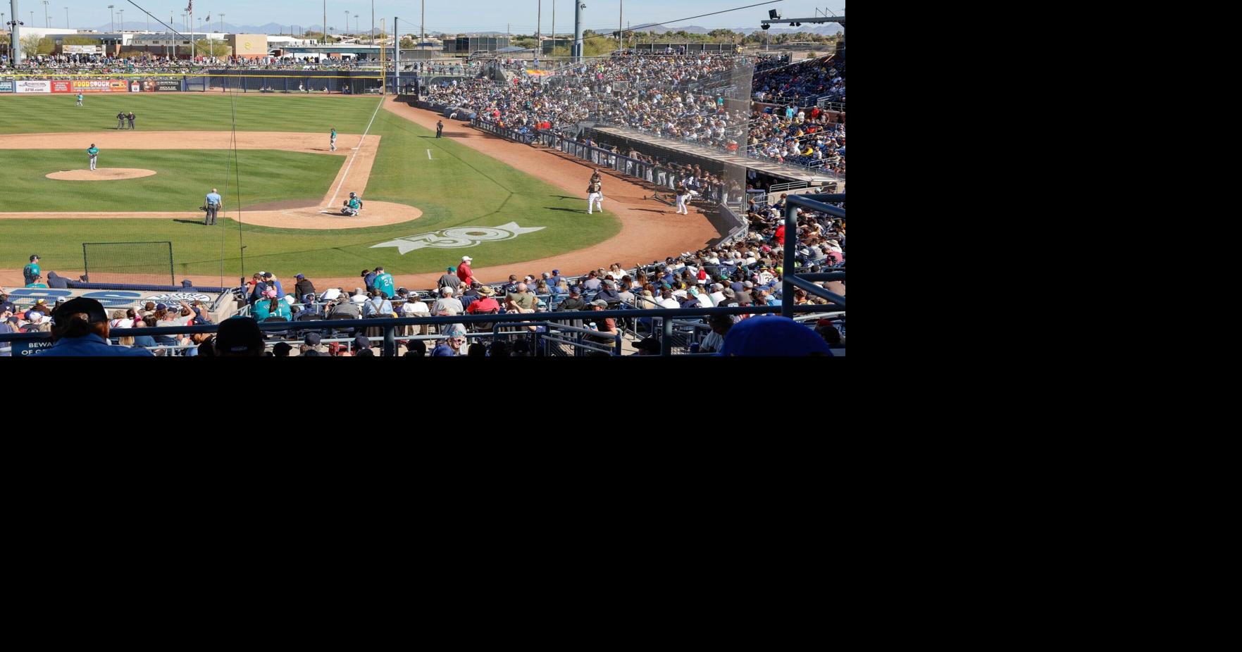 Cheap Mariners - Spring Training Tickets