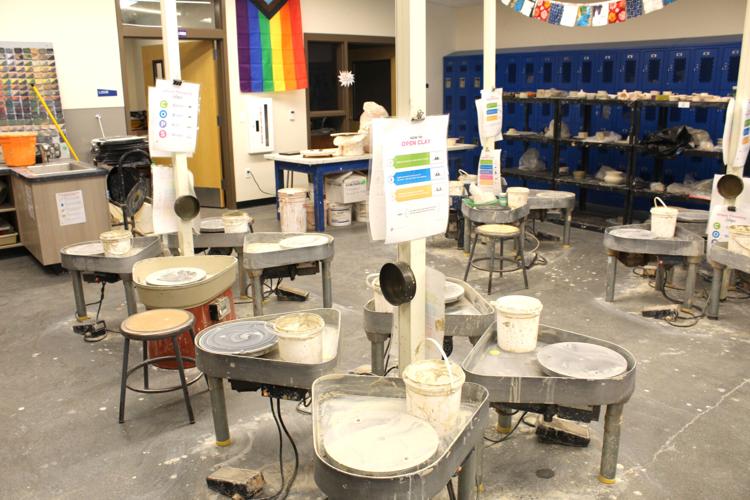 Walla Walla High School pottery teacher strives to bring the joy of art