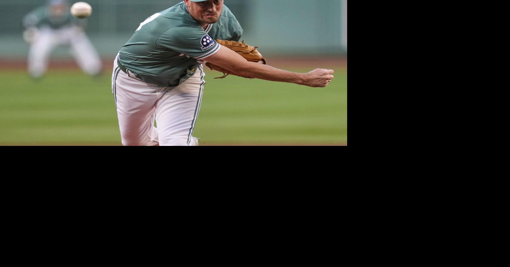 Mariners acquire pitcher Cooper Criswell in trade with Mets