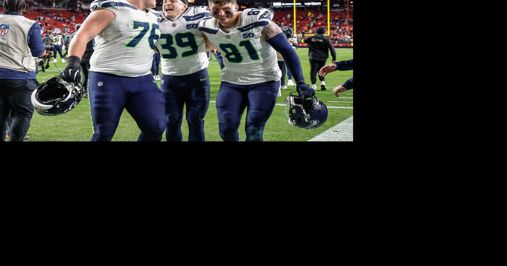 How Seahawks could win title of most surprising Seattle sports team