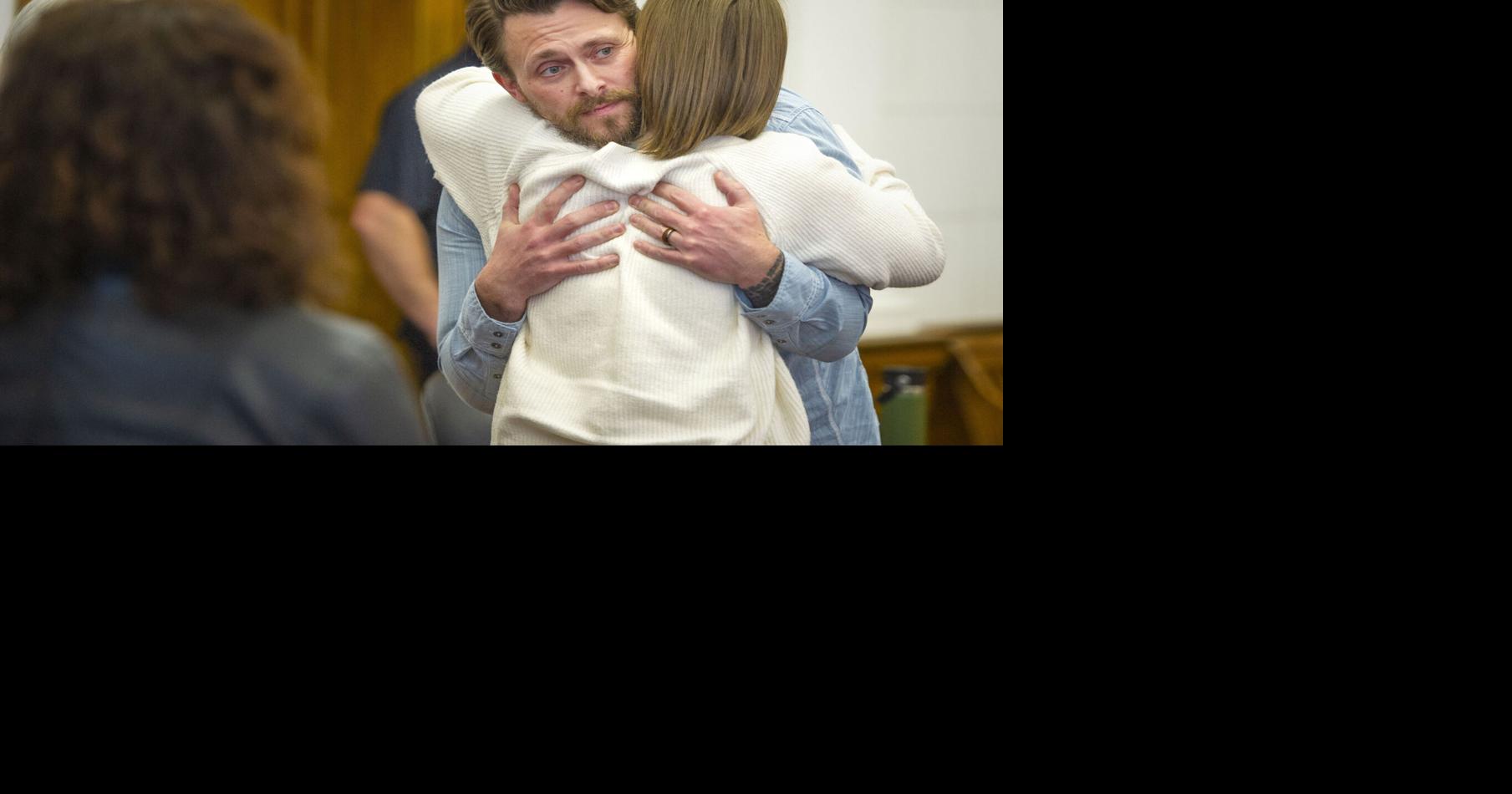 Jacob N. Cox found guilty of rape in second trial | Courts and Crime ...
