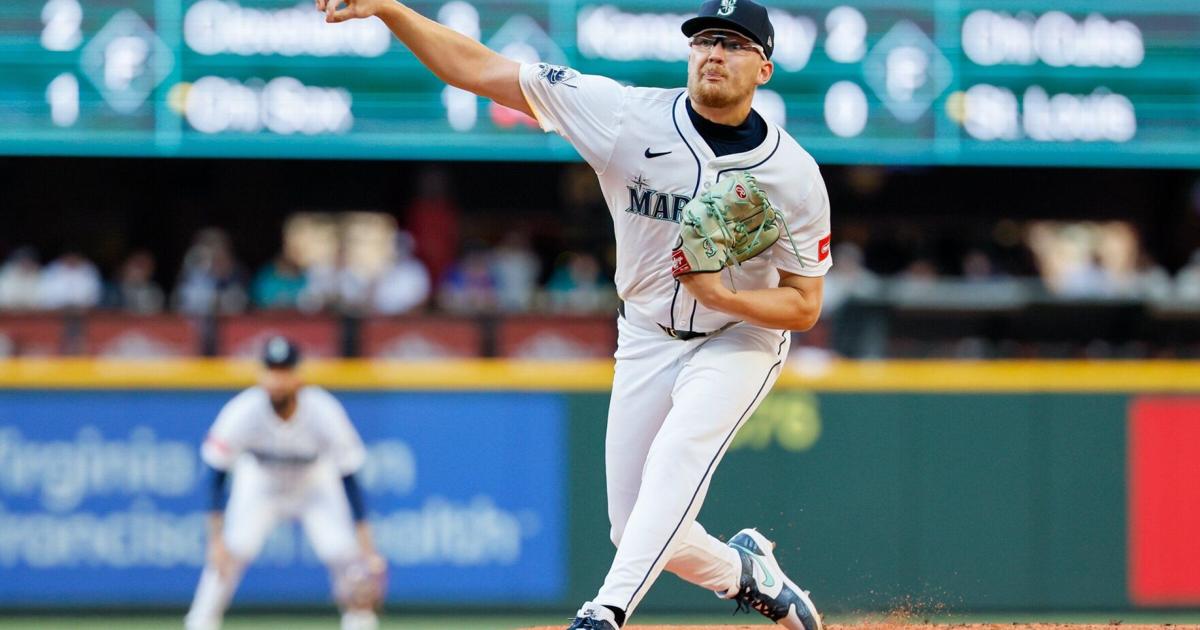 What Mariners reshuffling starting rotation means for now and the ...